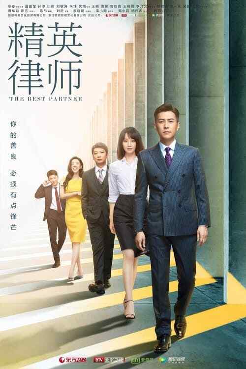 精英律师 (2019) 4K 高码