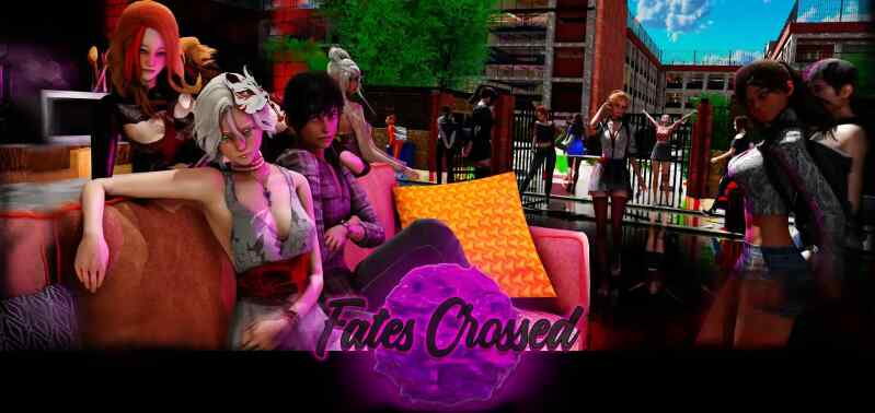 [SLG/汉化/动态/双端] 命运交叉0.2.4汉化版 FatesCrossed [2.94G][FM转度盘]