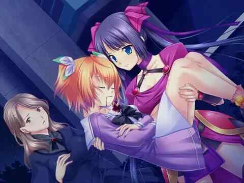 [ADV/AI汉化/PC] 另一种可能性 ANOTHER POSSIBILITY+全CG存档 [1.99G][FM转度盘]