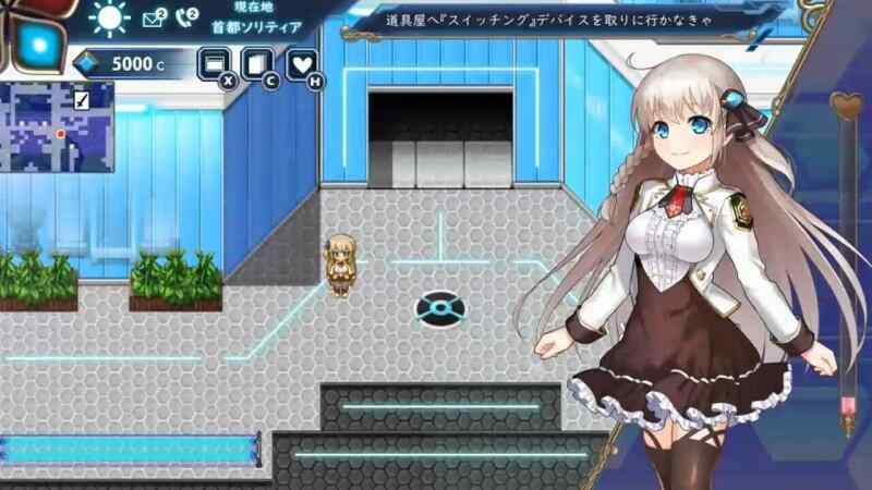 [RPG/AI汉化/PC] 公主协同效应 V25.04 プリンセスシナジー[2.8G]