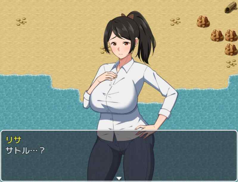 [RPG/新作] 与母亲的冒险！RPG 母との冒険!RPG AI汉化版[百度网盘]