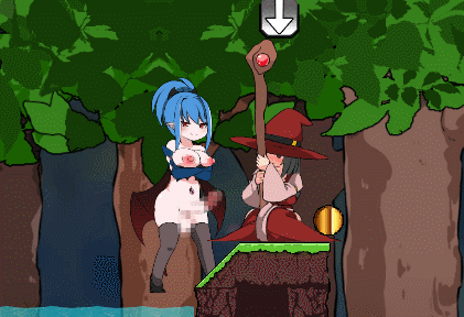 【ACT/生肉/动态/PC】淫魔王のリング～アイリーン外伝～ v1.02【300M】