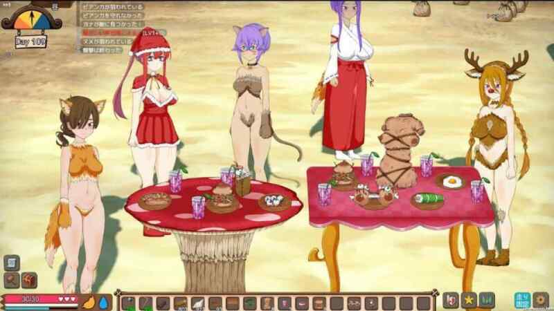[SLG/官中步兵/PC] 生存游戏 疯狂岛 v0.41 サバイバルゲーム Mad Island +DLC [710M][FM转度盘]