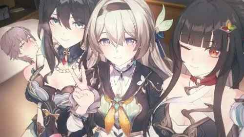 【亚洲风SLG/动态/pc+安卓】 星轨 Star Railed v1.5 汉化版