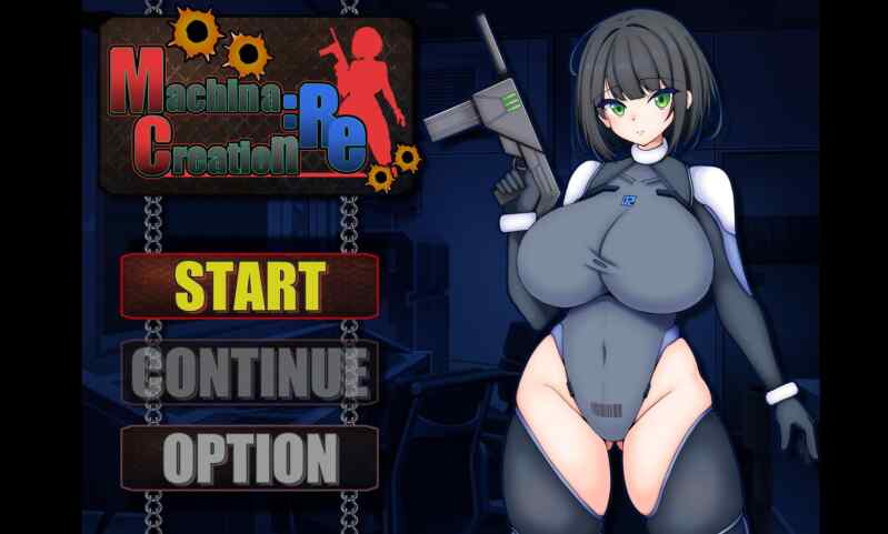 [RPG/AI汉化] 机械造物 Machina :RE Creation Ver1.01 [447M]