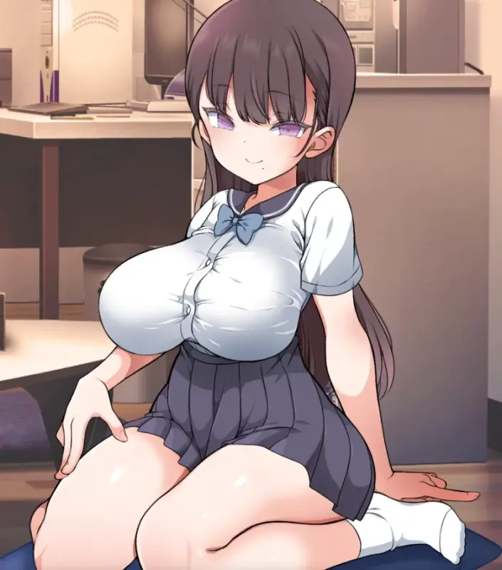 (更新)魔性少女v1.04 [精品SLG 精翻 动态 纯爱 触摸 怀孕 巨乳 CV]