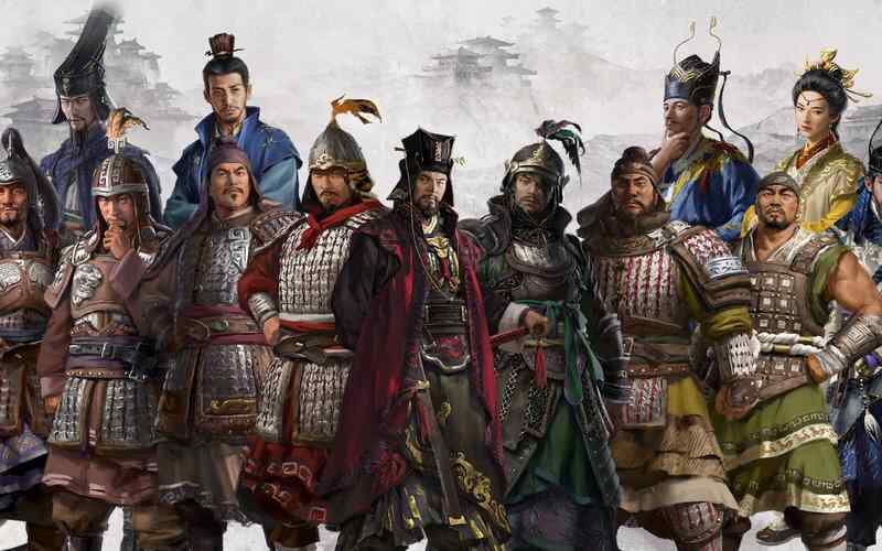 【pc】[全面战争三国 ]中文最终收藏版 v1.5.3 百度网盘