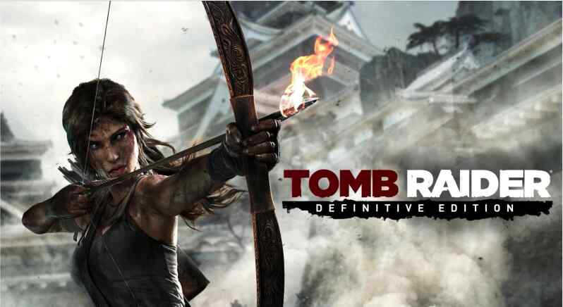【pc】古墓丽影9/Tomb Raider Definitive Edition