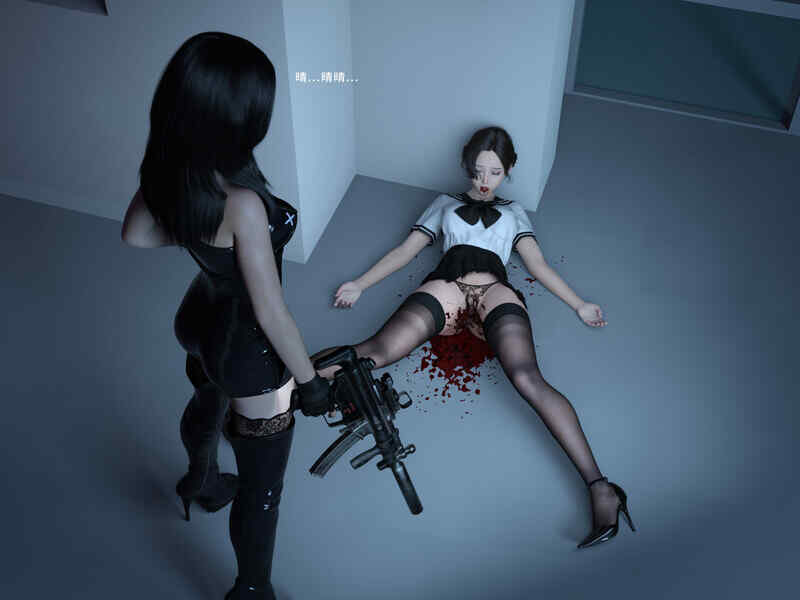 【3D】[Zking]  学院战争 War Of School  1-2 [240P/444MB/FM/百度]