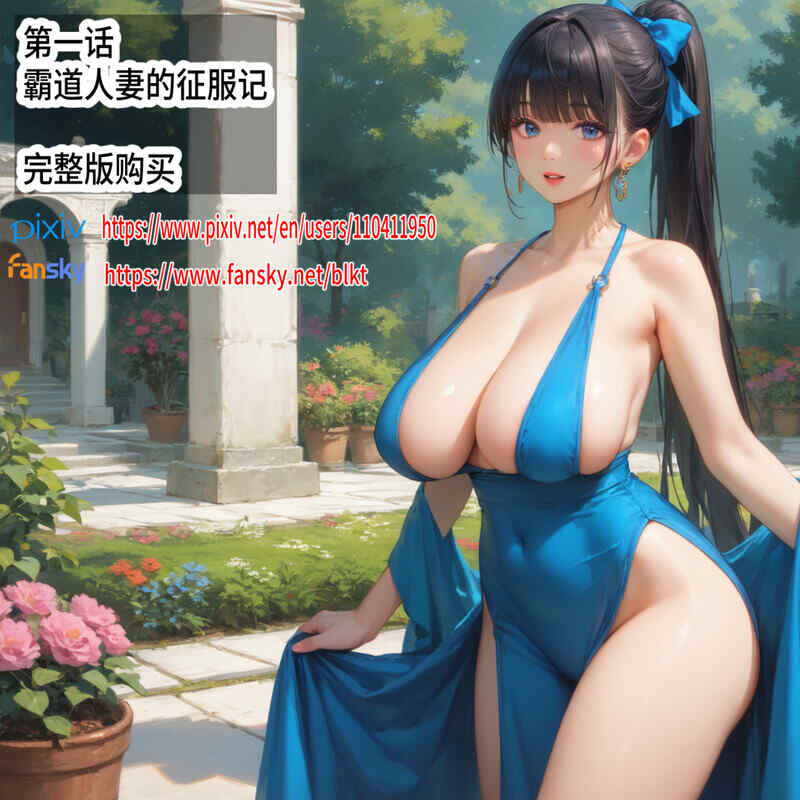 【AI】霸道人妻的征服记-第一话 [89P/131MB/FM/百度]