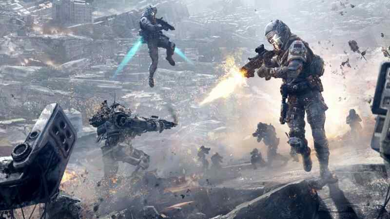 【pc】《泰坦陨落2》汉化版 百度网盘下载
