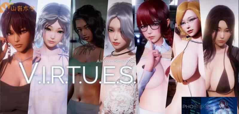 【夸克网盘】【A001】#美德  #V.I.R.T.U.E.S.