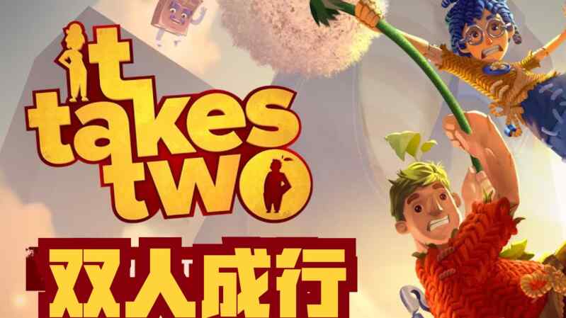 双人成行/It Takes Two