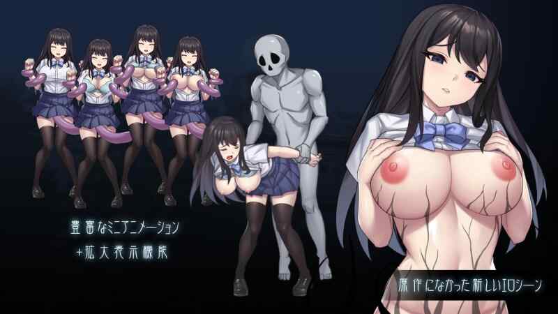 【ACT/生肉/动态/PC】逃脱R エスケープR【655M】