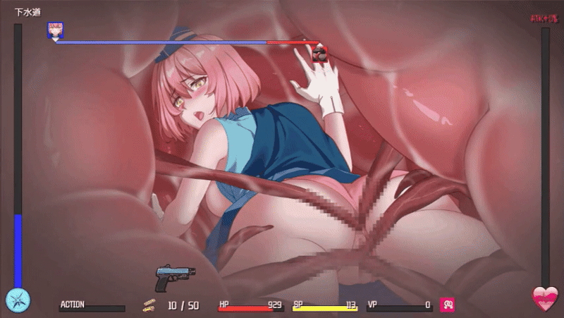 【RPG/官中/动态/PC】隧道逃生 TUNNEL ESCAPE FE (番外編) 0.7.1a SP【1.61G】