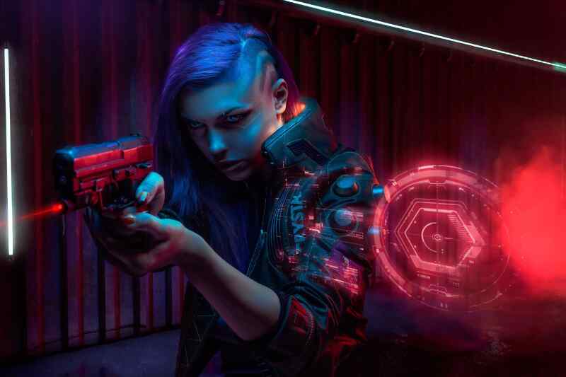 【pc】《赛博朋克2077》汉化版v2.21  百度网盘下载