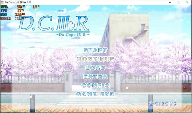 【PC/汉化&AI&0】初音岛系列