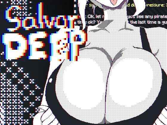 【SLG/官中步兵/PC】深度救助人 Salvor DEEP v1.00.3 H潜水员戴夫？【80M】