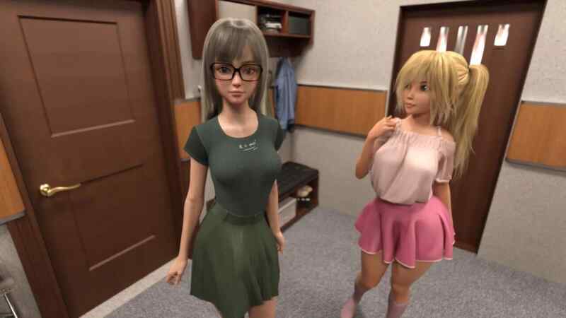 [SLG/汉化/安卓] 快乐的暑假 Happy Summer v0.6.8 中文汉化版 [1.52G]