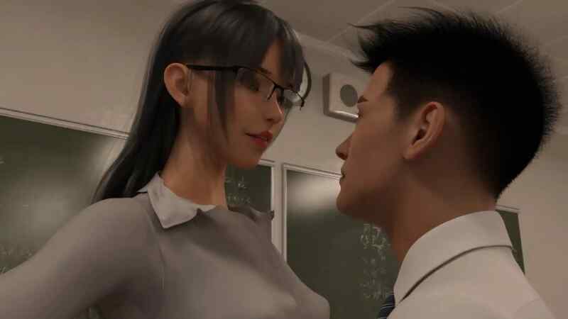 【欧美SLG/汉化/动态】小屋-暑假Ep.8 AI版【PC+安卓/859MB/更新】