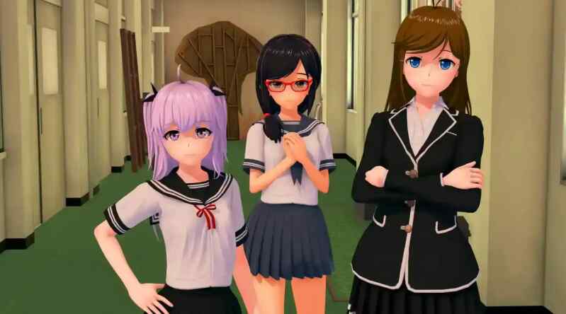 [SLG/汉化/安卓] 社会生活v0.16.1 AI版 Shakai Seikatsu [3G]