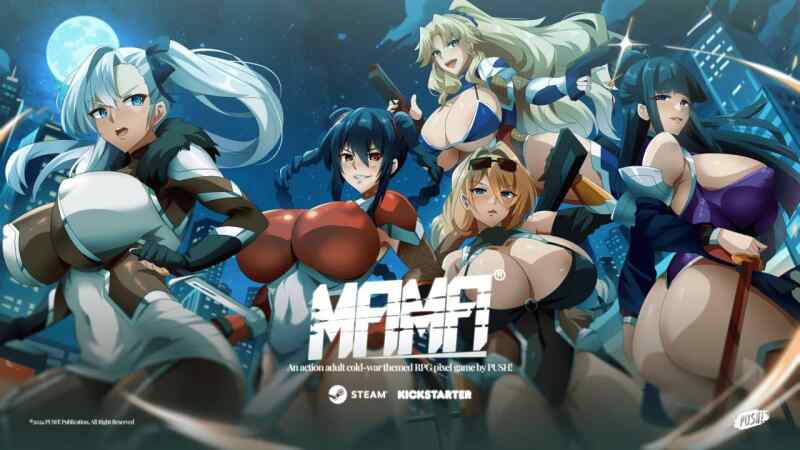 [RPG/机翻/PC] MAMA 机翻汉化版 [797M]