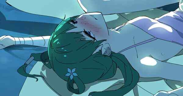 【3D动画】SydusArts - Apothecary's Ovaries - Animation + Xray Animation【2V/200MB】