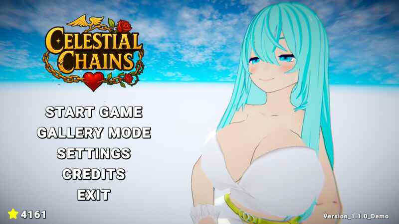 [3D/生肉/PC] 天缚之链 Celestial Chains v1.1.1 demo 英文生肉版 [1.3G]