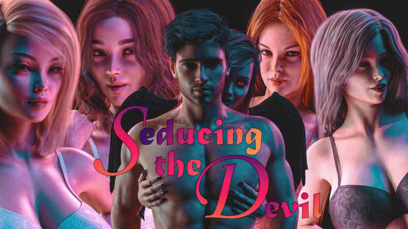 [SLG/汉化/安卓] 引诱魔鬼v0.13 AI汉化版 Seducing the Devil [2.8G][FM转度盘]