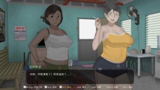 【PC/动态/无码】克莉斯塔 & 托尼奥 Christa & Tonyo【官方中字】