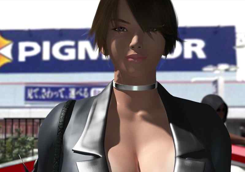 【梅麻呂3D】セックスセラピスト MOVIE版
