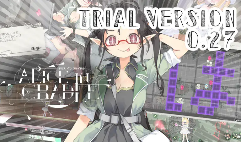 【ACT/动态/官中】Alice In Cradle ver0.27h【500MB】