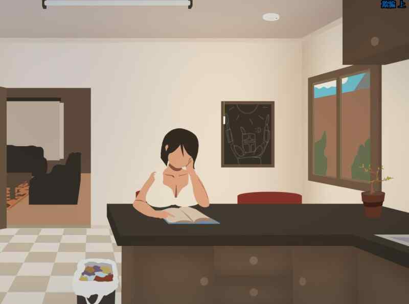 PC 可机翻 熟女 后宫   A Town Uncovered [v1.04B] 9