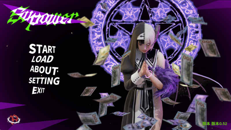【欧美SLG/汉化/动态】超能力重制版0.52赞助 AI版【PC+安卓/1.75G/更新】