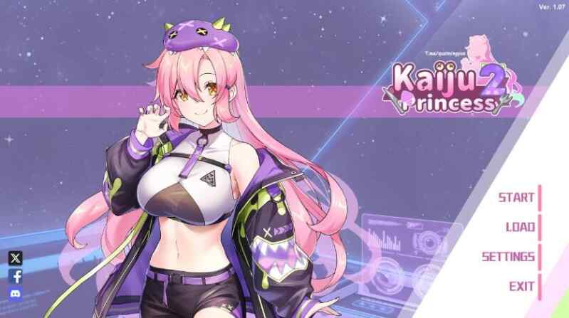 [互动SLG/中文/动态/无码官中] 暴食的怪兽公主：惑星美食之旅 v1.082+DLC 官中步兵版 [FM/4.83G/BD]
