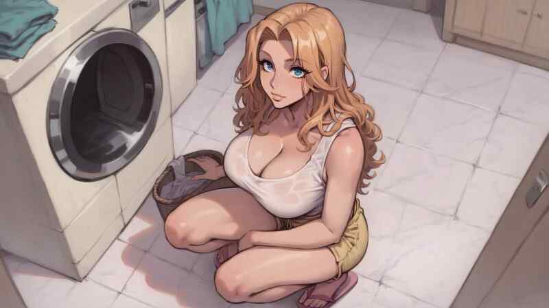 【欧美SLG/汉化/动态】我的新女友AfterPartyv2 AI版【PC+安卓/2.15G/更新】