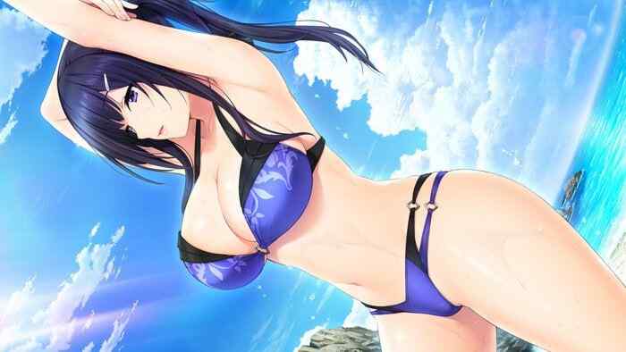 【百度网盘】【A063】【ADV/PC】#水莲与紫苑 #水蓮と紫苑  精翻汉化版+全CG动态化