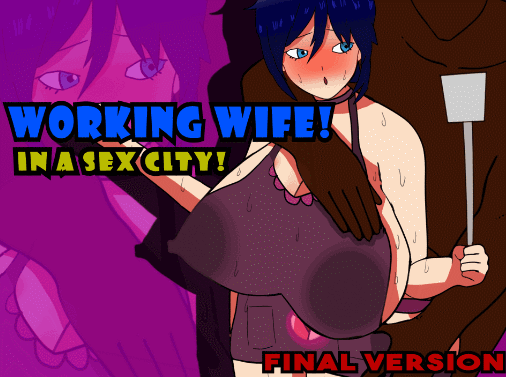 【RPG/AI汉化/动态/PC+安卓】在城市中工作的妻子 Final+ DLC【869M】