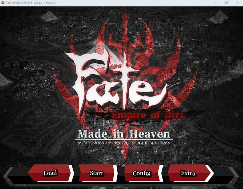 [大作RPG/汉化/带DLC] Fate：尘埃帝国+DLC天作之合 完结作弊汉化版+全CG包 存档 [5G/飞猫/百度]