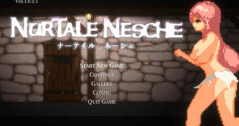 [热门像素ACT/中文动态] ナーテイル・ネーシェ V1.0.2.6 官方中文版 [170M/百度]