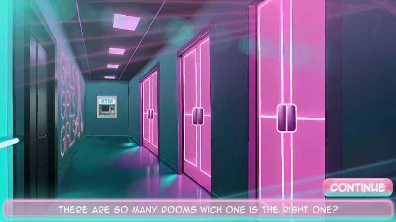 [SLG/动态/无码官中] 佐伊：夜总会的秘密 Zoey: Nightclub Secrets v1.02 官中步兵版+DLC [0.6G/多空/百度]