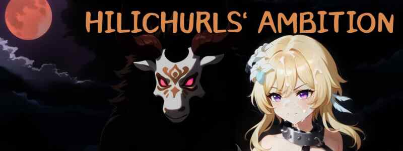 【夸克网盘】【A035】#丘丘人的野心 #Hilichurl's Ambition v1.1.2 英文生肉版【2025年6月01日 发售