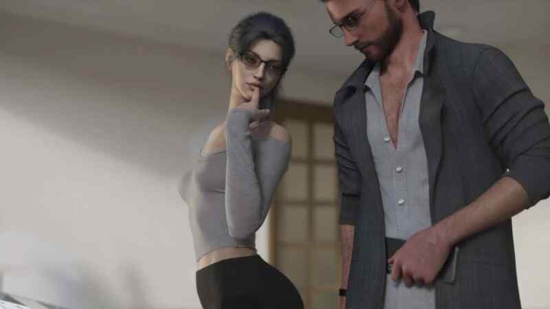 【PC+安卓/官中/动态/无码】道德的界限v0.400 [2+2.6G][百度盘]