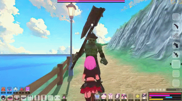 【3D/生肉/动态/PC】失败者制造者 ルーザーメーカー【2.35G】