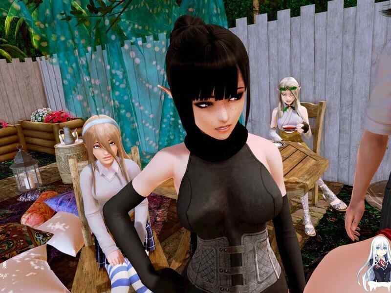 [神作SLG/汉化/PC] 后宫酒店 0.19赞助 官中版 Harem Hotel [12.7G]