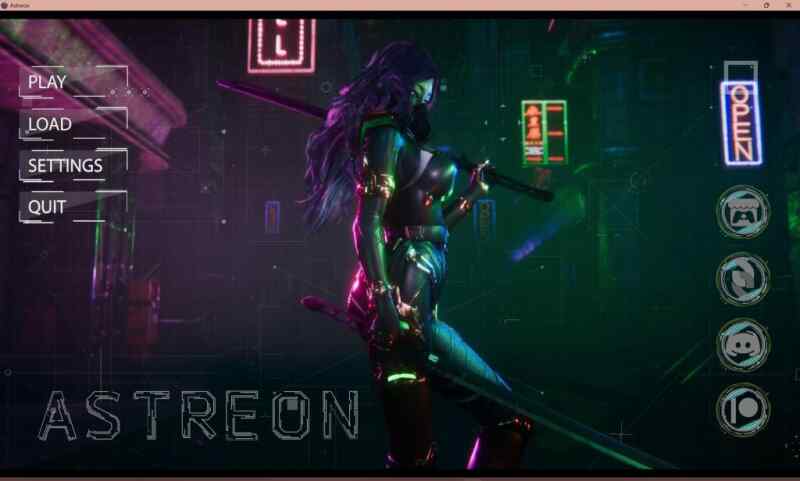【亚洲风SLG/动态/汉化】阿斯特里翁（Astreon）Ch.2V0.2.5 汉化中文【PC+安卓-6G】