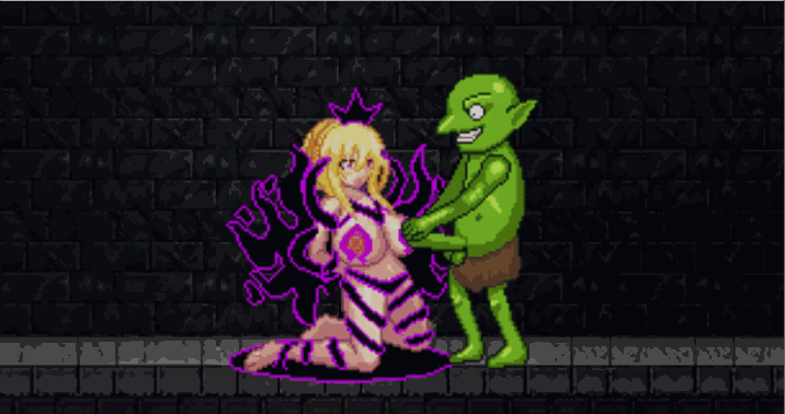 【ACT/动态/PC】灵魔女外传 Spirit Witch's Gaiden V1.08 官中步兵【410M】