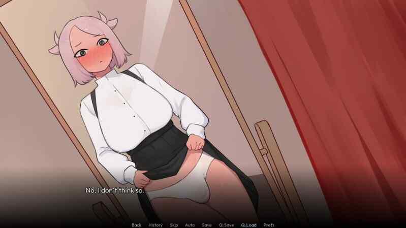 【百度网盘】【A061】【SLG/PC+安卓】#牛奶大学   #Milk University v0.5 AI汉化版