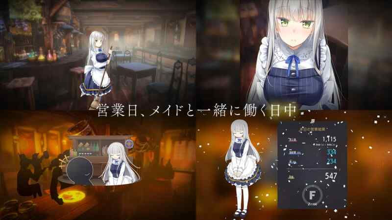 【百度网盘】【SLG/PC】#堕落 / 崭新世界   #Fallen / Brand New World