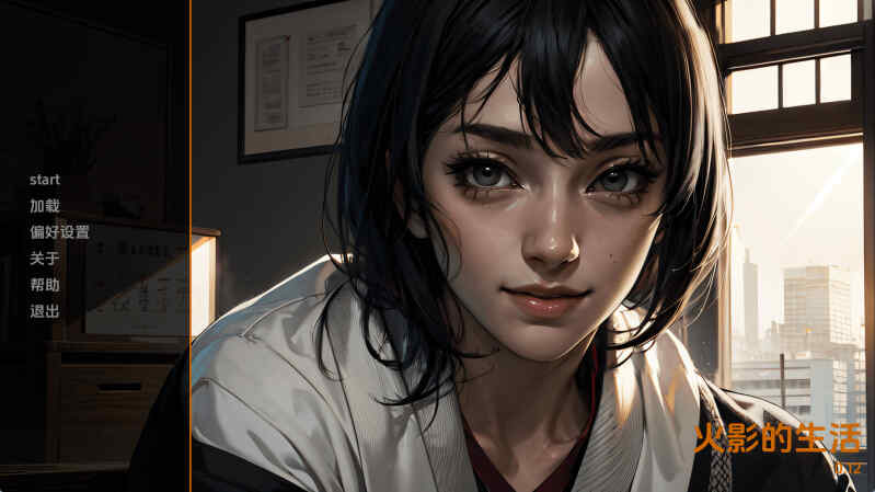 【欧美SLG/汉化/动态】火影的一生0.12 AI版【PC+安卓/3.8G/更新】